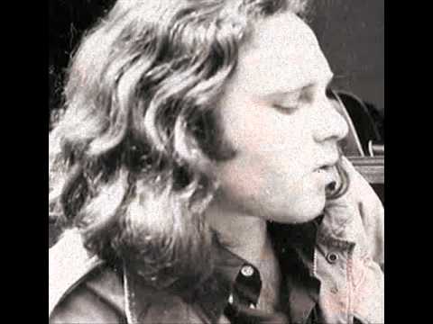 Jim Morrison/Paris,France /Last(?) studio session 1971 (photo w/ music)