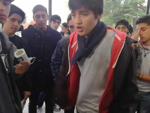 BATALLA DE ARMAS FECHA 1° - TORITO VS LASA STANG VS KAMIKAZE 8vos