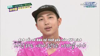 Download lagu [BangTanSodamn][Vietsub] 150617 BTS @ Weekly Idol mp3