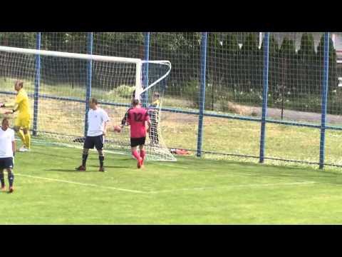 FK Litoměřice - AFK LoKo Chomutov, sestřih