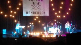 One Crowded Hour | Taylor Henderson | Palais Theatre | The Dawn Tour