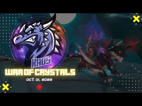 RM MDB POV | -KAOS- S3 Team Moon WOC - Oct 01 feat. Fortis, Kebogile, and Overture
