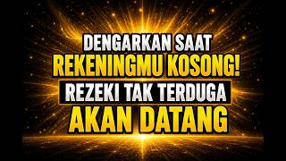 Download lagu Dengarkan Saat Rekening Bankmu Kosong… 💸 Rezeki Tak Terduga Akan Datang Kepadamu, Layahtasib! mp3