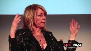 Kim Gordon in conversation with Aimee Mann