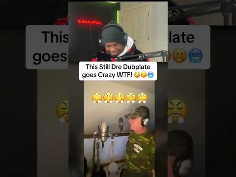 This Still Dre Dubplate goes Crazy WTF! Cc @Kingston Express 🫢