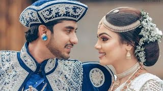ඒ දෙන්නාත් ලගදීම විවාහ වෙනව්ලු🤗 Sangeeth prabhu - Kasthuri jayawardhane