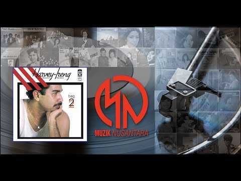 Harvey Malaiholo & Ireng Maulana “Jerat” (1985) - Remastered from 12” Vinyl LP