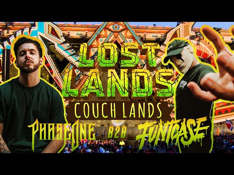 FUNTCASE B2B PHASEONE @ LOST LANDS 2023 | FULL SET