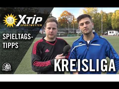XTiP Spieltagstipp mit Nico Kloßek und Mark Zirkel (Borsigwalde II) - 7. Spieltag, KL A