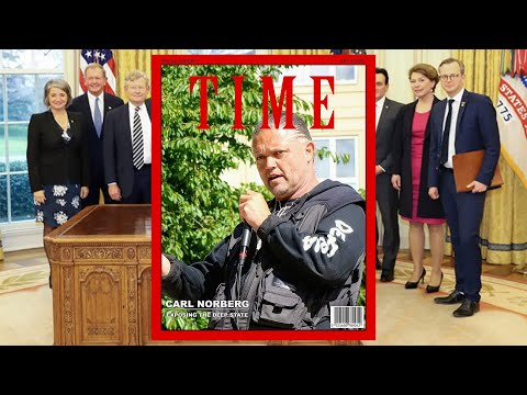 Carl Norberg 2020-07-03 - Svensk institutionaliserad korruption