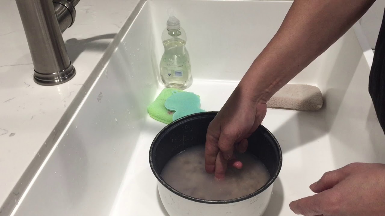 Cook Barley with Rice for Higher Fiber like 32% and Less Carb - YouTube