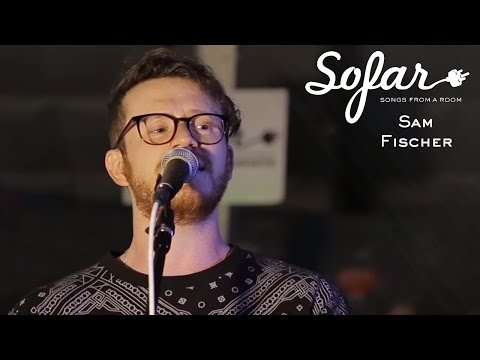 Sam Fischer - Talk to Me | Sofar Los Angeles