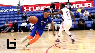 Athletic 10th Grade Point Guard, Trevon Duval IS BLOWING UP!!! UA Association Mixtape