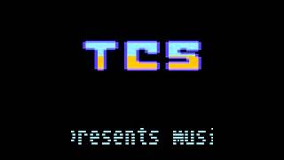 Teesside Cracking Service -  Neverending Story -  Music  - C64  - 1985