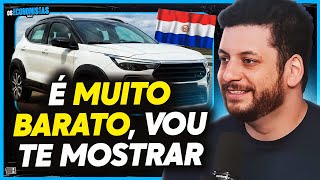 COMPRAR CARRO NO PARAGUAI VALE A PENA?