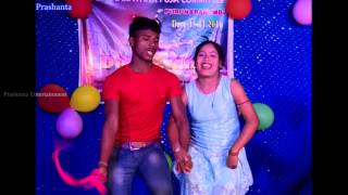 phok phok phok power tiller Santali Dance HD Video
