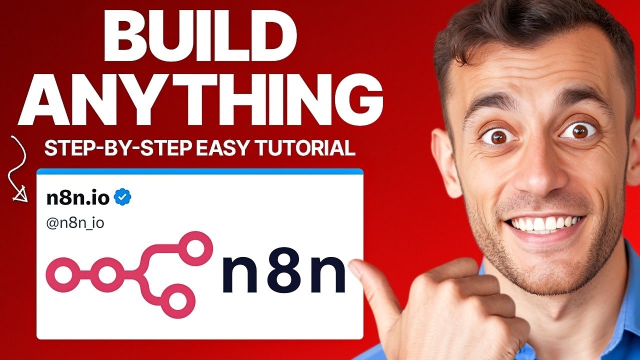 N8N AI Agents are Absolutely INSANE (FREE!) 🤯