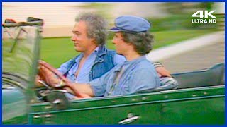 Roberto Carlos - O Calhambeque - ft. Erasmo Carlos - Especial 1983 (Remasterizado Em 4k)