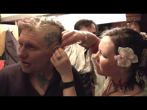 Sailing with "Shtandart" between Tenerife and La Gomera