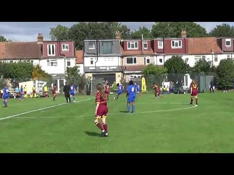 AFC Wimbledon vs QPR Friendly - Aug 30, 2020 - Part 3/6