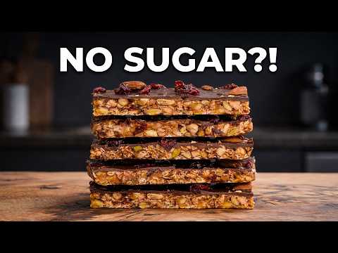 Make These Oat Bars Once, Eat Them All Week