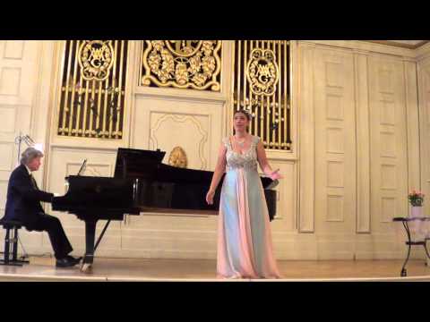 Julia Rath / Henry Seaman : Hugo WOLF : Agnes (Mörike-Lieder)