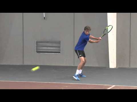 Simón Solbas, Tennis player (ESP)