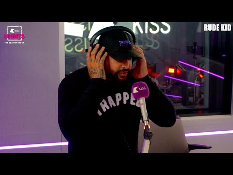 Kiss FM Freestyle - Rude Kid Show - Grim Sickers