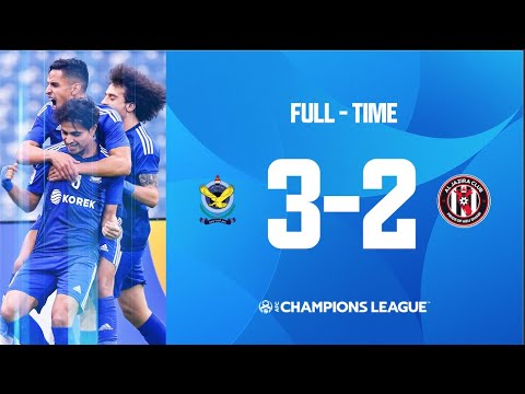 #ACL2022 -  Group B | Air Force Club (IRQ) 3-2  Al Jazira FSC (UAE)