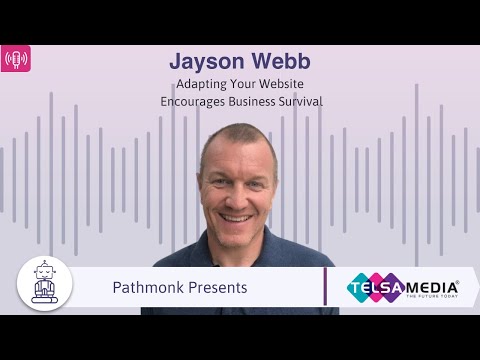 Interview with Jayson Webb from Telsa Media - YouTube