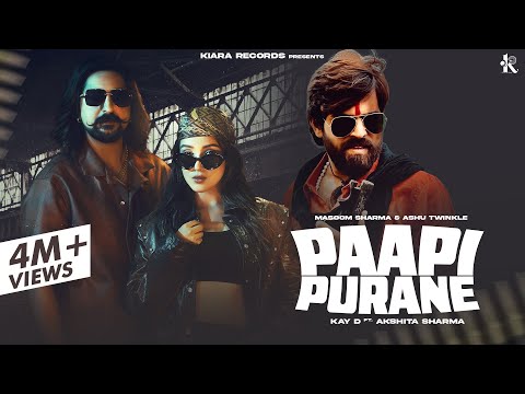 Paapi Purane Lyrics – Masoom Sharma