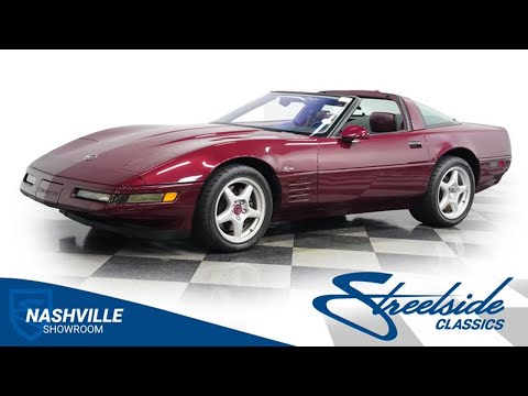 1993 Chevrolet Corvette (CC-2036993) for sale in Lavergne, Tennessee