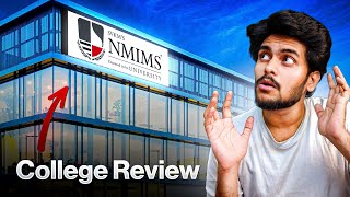 Narsee Monjee Hyderabad Engineering College tour & honest review I NCET 2025