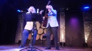 Del & Dawg - Country Boy Rock & Roll 8-21-16 City Winery, NYC