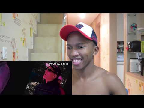 MONSTAR LIVE SESSION VOL.8 - Maaraa /HANGARDGANG/ REACTION