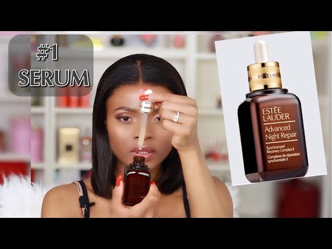 ESTEE LAUDER ADVANCE NIGHT REPAIR | REVIEW | ama loves beauty