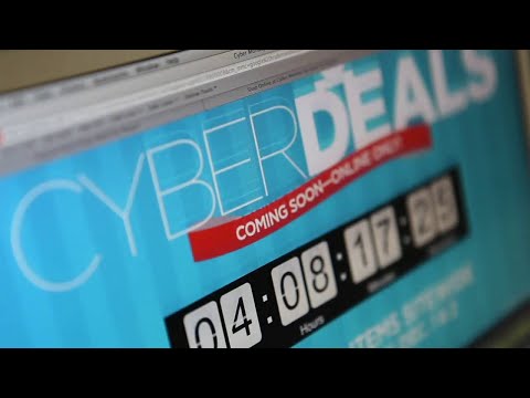 U. S. Cyber Monday