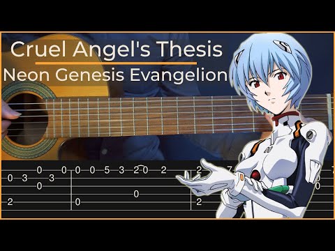 Cruel Angel's Thesis - Temas de Filmes