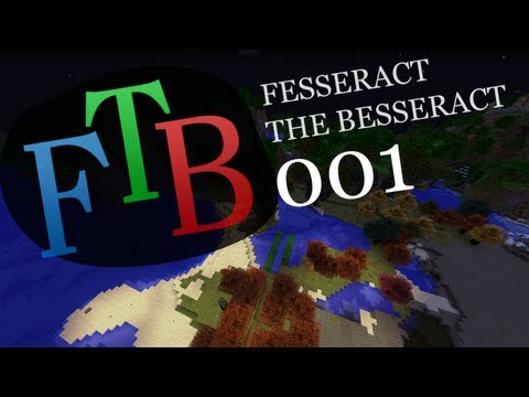 FTB 001: New world
