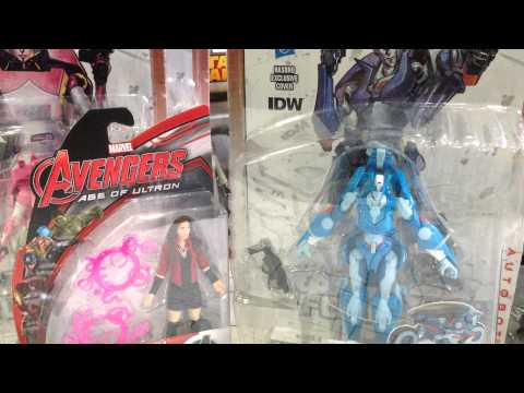 Mini Haul July 8, 2015