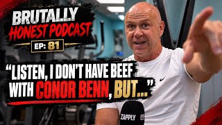 Download lagu ‘LISTEN I DON’T HAVE BEEF WITH CONOR BENN BUT….’ Dominic Ingle DOES NOT HOLD BACK | RYAN GARCIA mp3