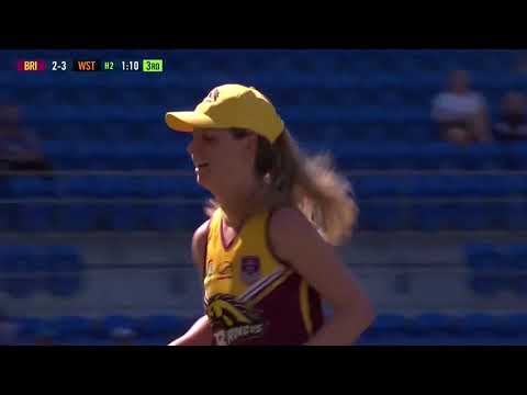 Last Minutes | 2018 NRL Touch Premiership Women's Grand Final
