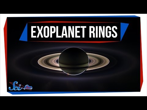 太陽系外行星有環嗎？ (Do Exoplanets Have Rings?)