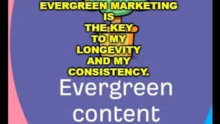 EVERGREEN MARKETING