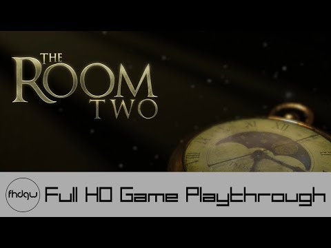 The Room Two - Full Game Playthrough (No Commentary) - YouTube