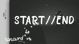 EDEN - start//end (Lyrics / Lyric Video)