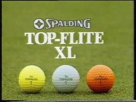 Wide World of Sports (The Open Golf Championship, 3rd Round - partial) - 1986 Australian TV Program