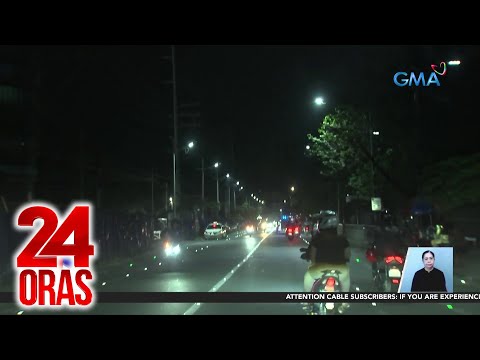 Daloy ng trapiko sa Chino Roces Extension, bumibigat dahil sa ilegal nakaparada at… 24 Oras