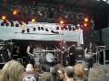 ENTHRONED Live auf dem Festung Open Air 2009 ...