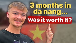 3 Months Living in Da Nang, Vietnam as a Digital Nomad, Pros & Cons